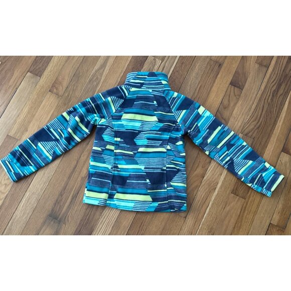 Columbia Girls Fleece Jacket Benton Springs Size S - Picture 5 of 6